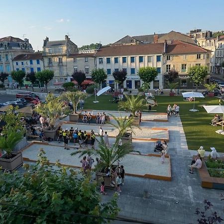 Luxury Room - Havre De Paix Avec Jacuzzi Prive Bar-le-Duc Zewnętrze zdjęcie