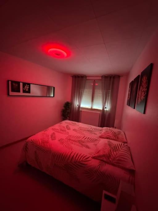 Luxury Room - Havre De Paix Avec Jacuzzi Prive Bar-le-Duc Zewnętrze zdjęcie