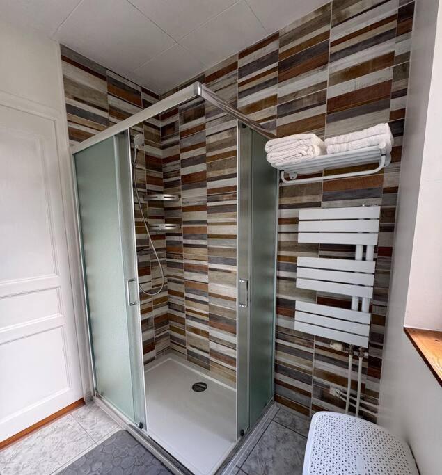 Luxury Room - Havre De Paix Avec Jacuzzi Prive Bar-le-Duc Zewnętrze zdjęcie