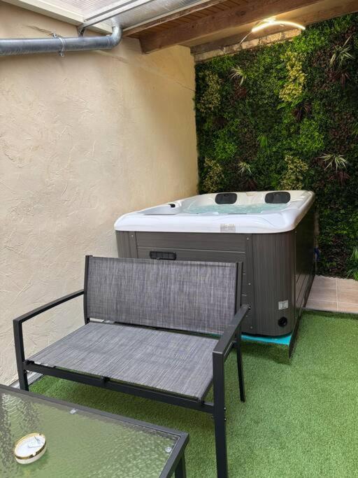 Luxury Room - Havre De Paix Avec Jacuzzi Prive Bar-le-Duc Zewnętrze zdjęcie