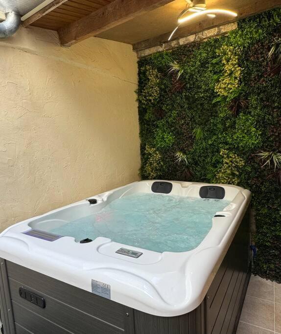 Luxury Room - Havre De Paix Avec Jacuzzi Prive Bar-le-Duc Zewnętrze zdjęcie